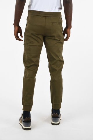 ARMANI JEANS Stretch Cotton Pant