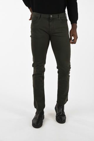 ARMANI JEANS 20cm Stretch Denim J45 Slim Fit Jeans L.34