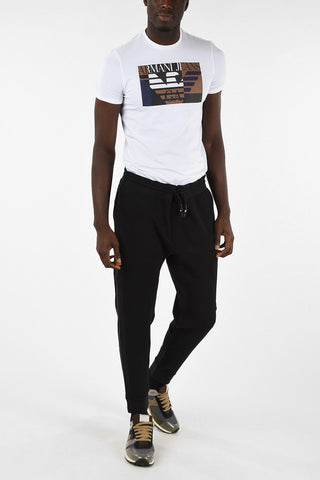 ARMANI JEANS Jogger Piping