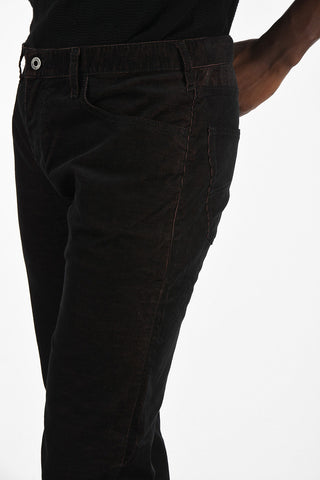 ARMANI JEANS Pantalone Corduroy