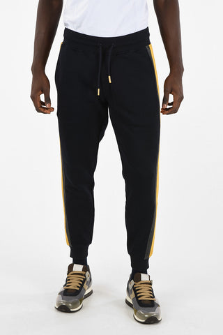 ARMANI JEANS Logo Printed Jogger