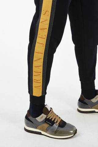 ARMANI JEANS Logo Printed Jogger