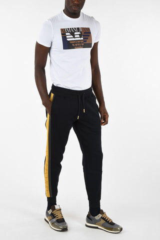 ARMANI JEANS Logo Printed Jogger
