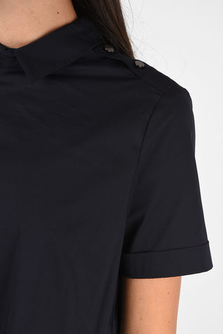 ARMANI JEANS Cossack Shirt with Back Pleat