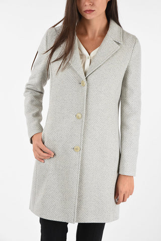 ARMANI JEANS Cappotto Lunghezza 3/4 3 Bottoni 