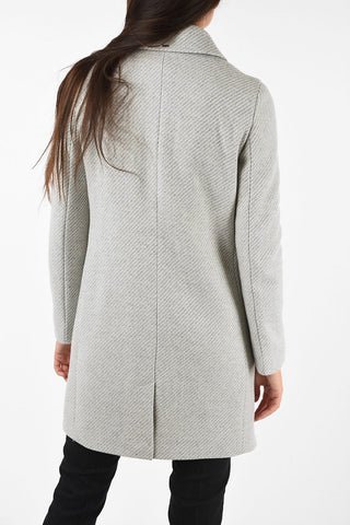 ARMANI JEANS Cappotto Lunghezza 3/4 3 Bottoni 