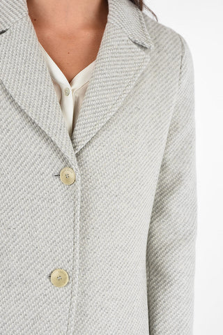 ARMANI JEANS Cappotto Lunghezza 3/4 3 Bottoni 