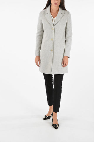 ARMANI JEANS Cappotto Lunghezza 3/4 3 Bottoni 