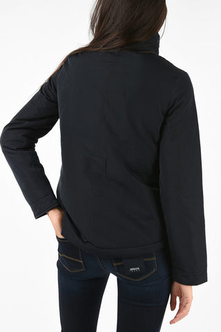 ARMANI JEANS Giubbotto Puffer con Abbottonatura