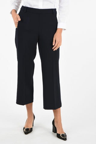 ARMANI JEANS High-Rise Waist Pants