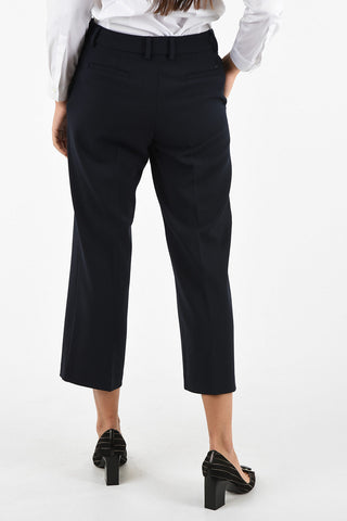 ARMANI JEANS High-Rise Waist Pants