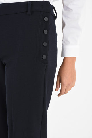 ARMANI JEANS High-Rise Waist Pants