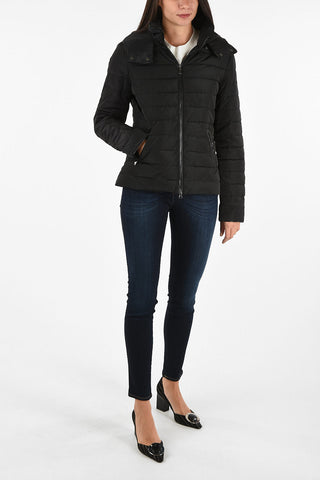 ARMANI JEANS Giubbotto con Cappuccio Removibile