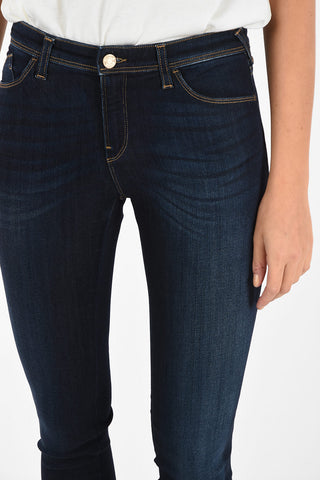 ARMANI JEANS Jeans J28 ORCHID Skinny Fit  Stone Washed