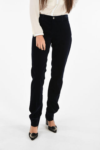 ARMANI JEANS Chenille 5 Pockets J85 MAGNOLIA Pants