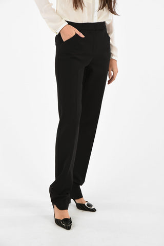 GIORGIO ARMANI Pantalone a Doppia Pince
