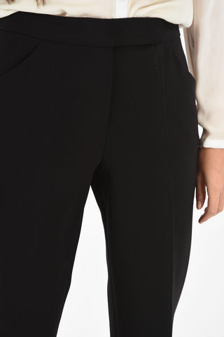 GIORGIO ARMANI Pantalone a Doppia Pince