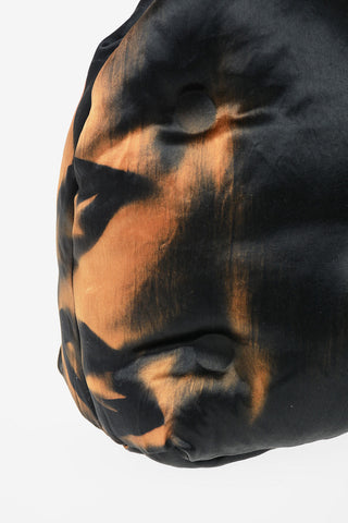MM11 Faux Leather Printed Hand Bag