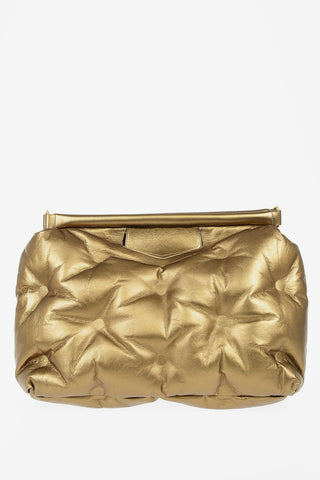 MM11 Leather Hand Bag