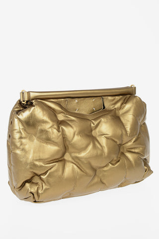 MM11 Leather Hand Bag
