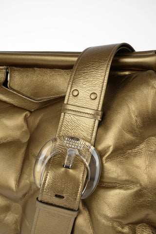 MM11 Leather Hand Bag