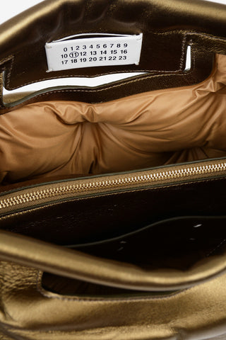 MM11 Leather Hand Bag