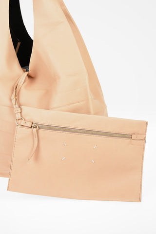MM11 Leather Handbag