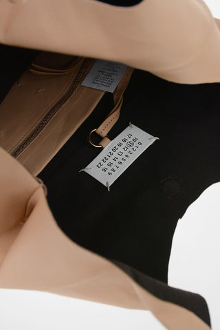 MM11 Leather Handbag