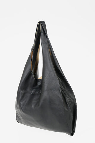 MM11 Borsa Shopping in Pelle