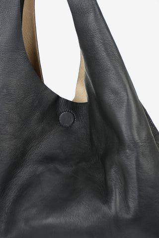 MM11 Borsa Shopping in Pelle