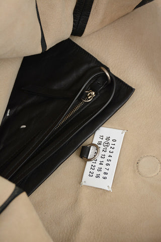 MM11 Borsa Shopping in Pelle
