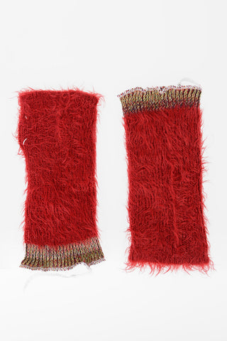 MM10 Nylon Muff