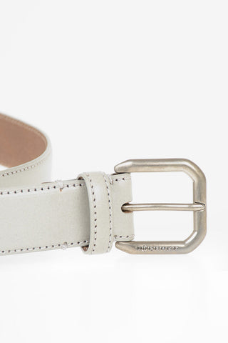 MM11 30mm Leather Belt