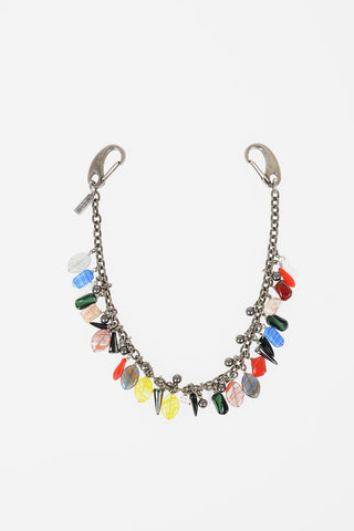 MM11 Keyring with Pendant