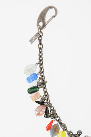 MM11 Keyring with Pendant