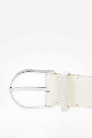 MM11 30mm Leather Belt