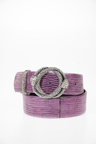 40mm Leather Belt