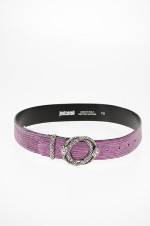 40mm Leather Belt