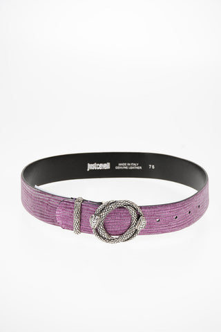 40mm Leather Belt