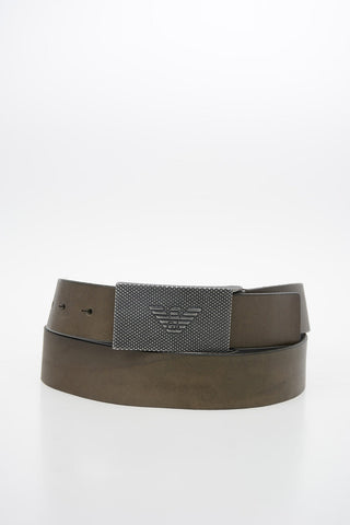 EMPORIO Cintura in Pelle 40mm