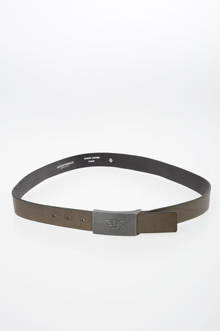EMPORIO Cintura in Pelle 40mm