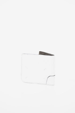 MM11 Leather Wallet