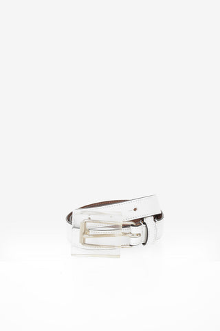 MM11 20mm Leather Slim Belt