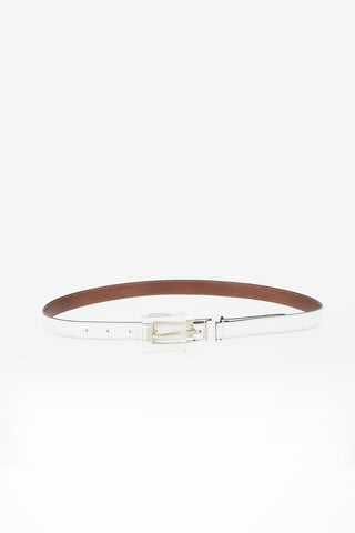MM11 20mm Leather Slim Belt