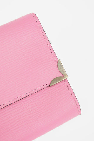 MM11 Leather Wallet