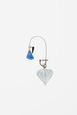 MM11 Earring with Pendant