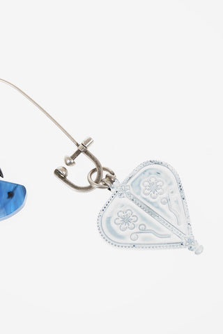 MM11 Earring with Pendant