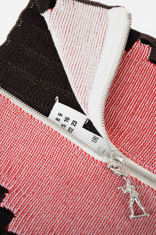 MM10 Knitted Neck