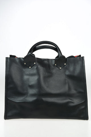 MM11 Leather HandBag