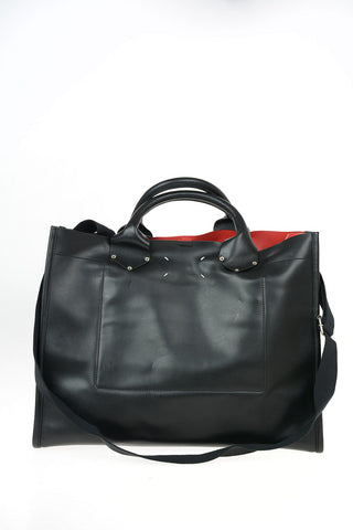 MM11 Leather HandBag
